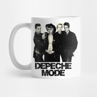 Classic Depeche Mode Mug